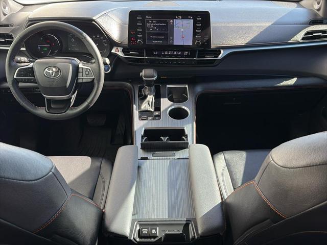 new 2024 Toyota Sienna car, priced at $52,900