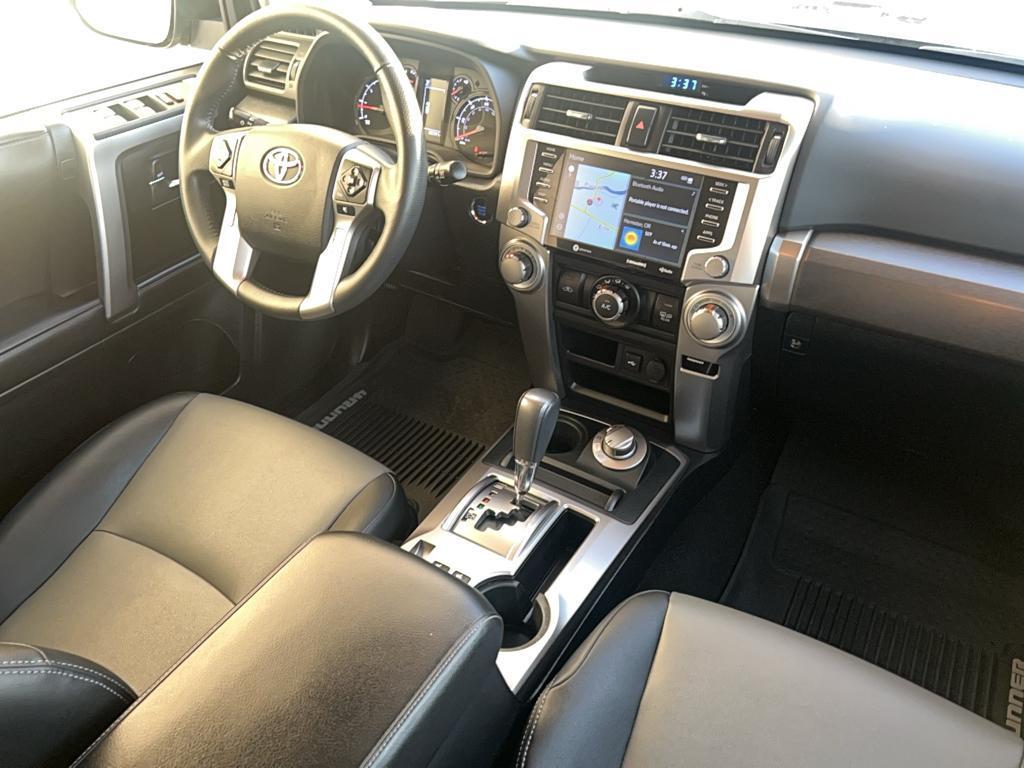 used 2021 Toyota 4Runner car, priced at $38,900