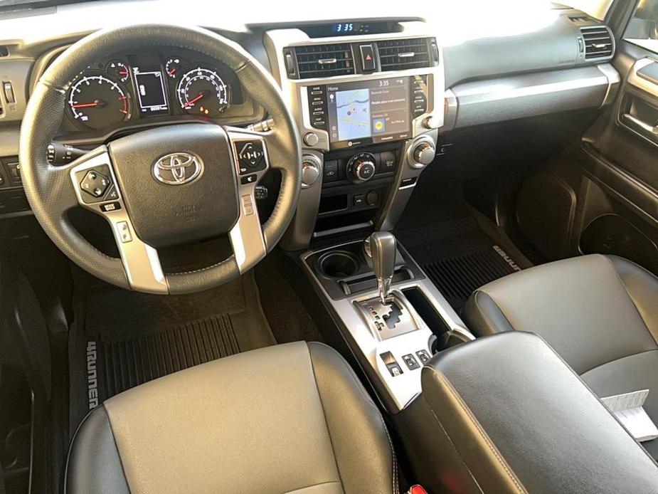 used 2021 Toyota 4Runner car, priced at $38,900