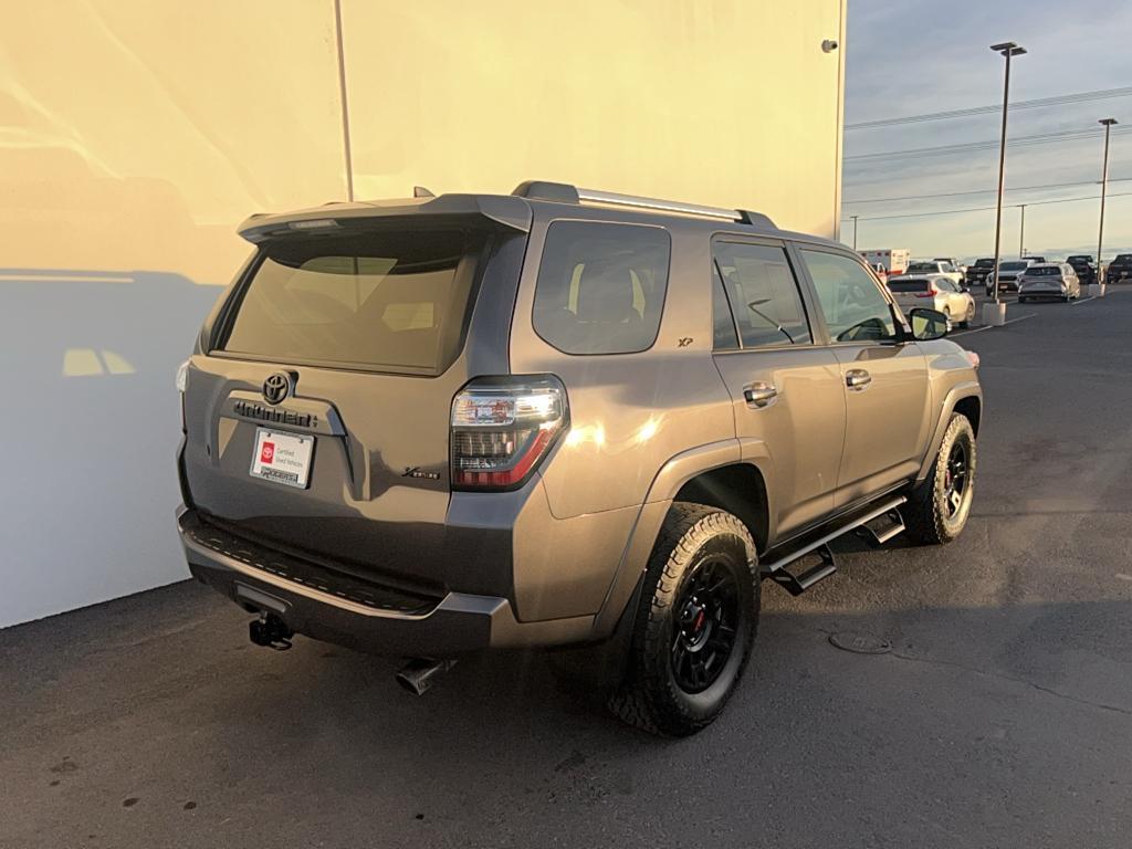 used 2021 Toyota 4Runner car, priced at $38,900