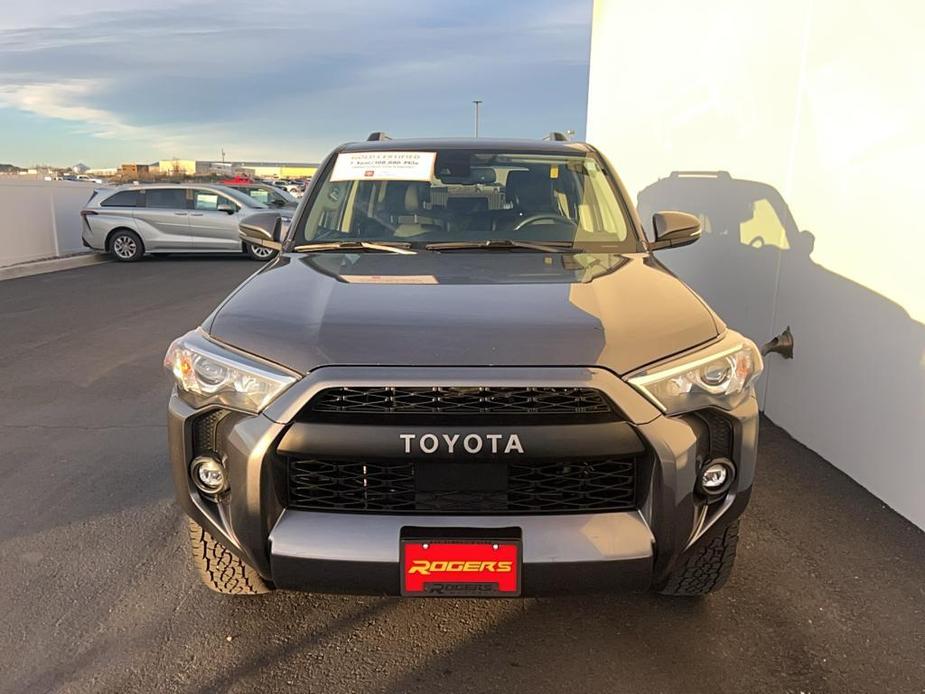 used 2021 Toyota 4Runner car, priced at $38,900