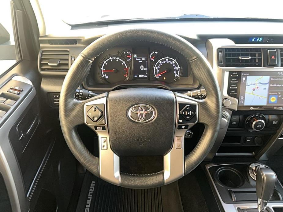 used 2021 Toyota 4Runner car, priced at $38,900