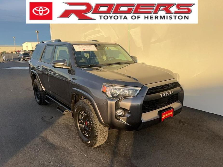 used 2021 Toyota 4Runner car, priced at $38,900