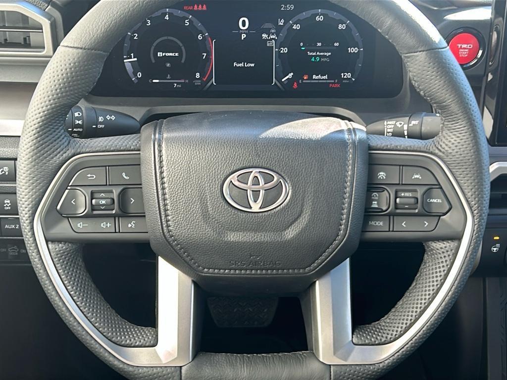 new 2025 Toyota Tacoma car, priced at $55,664