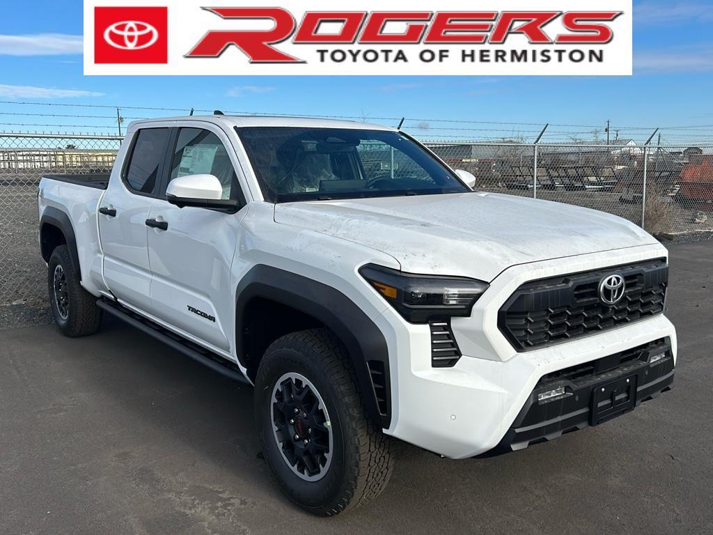 new 2025 Toyota Tacoma car, priced at $55,664