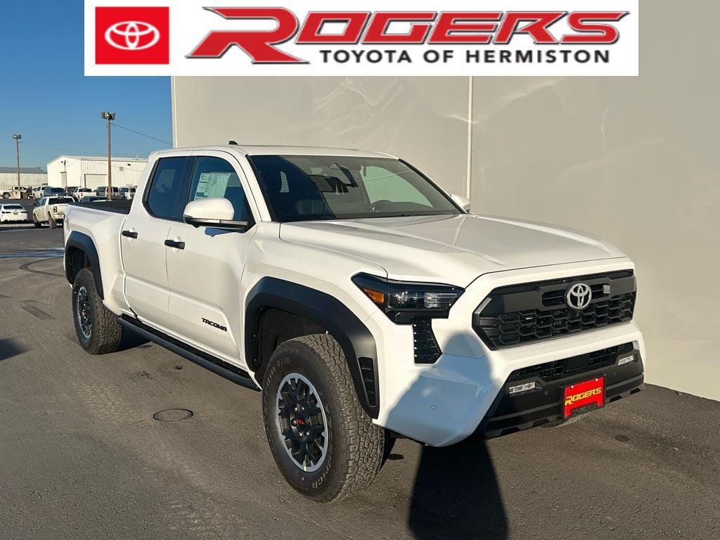 new 2025 Toyota Tacoma car, priced at $55,664