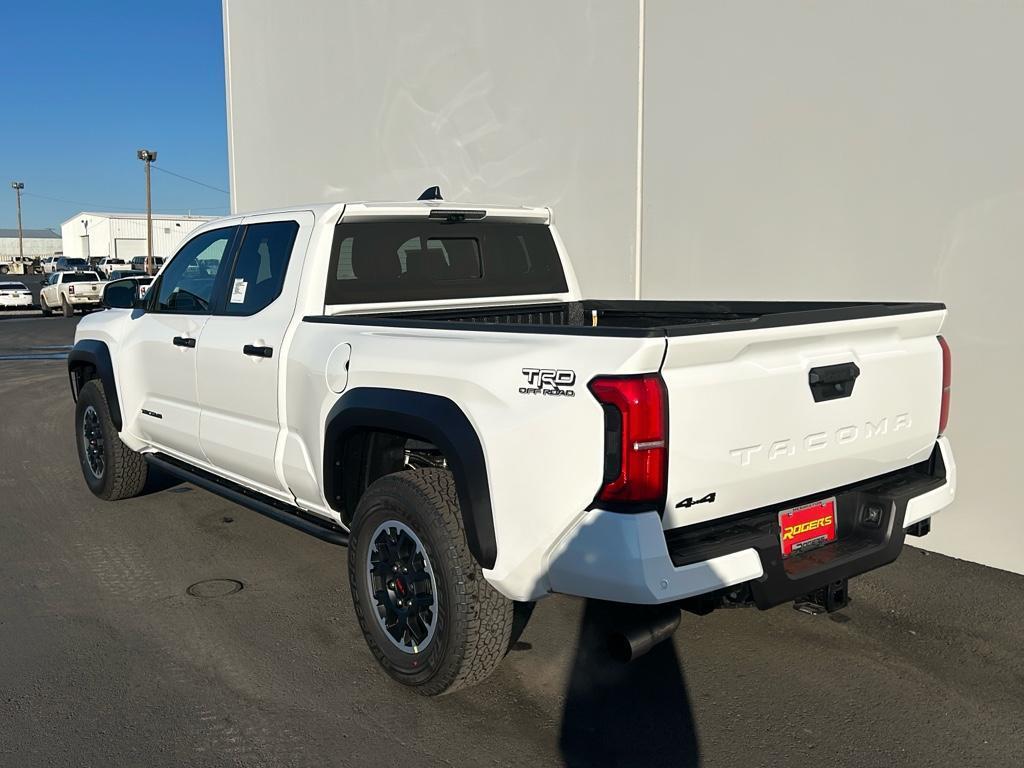 new 2025 Toyota Tacoma car, priced at $55,664