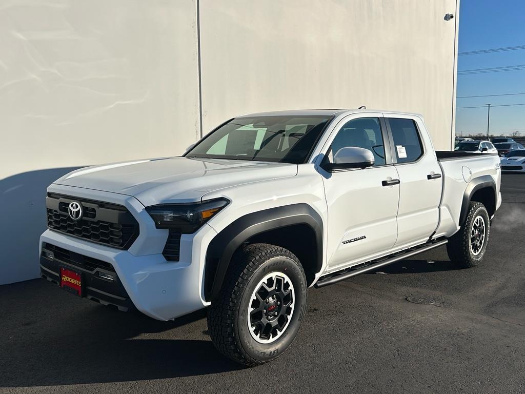 new 2025 Toyota Tacoma car, priced at $55,664