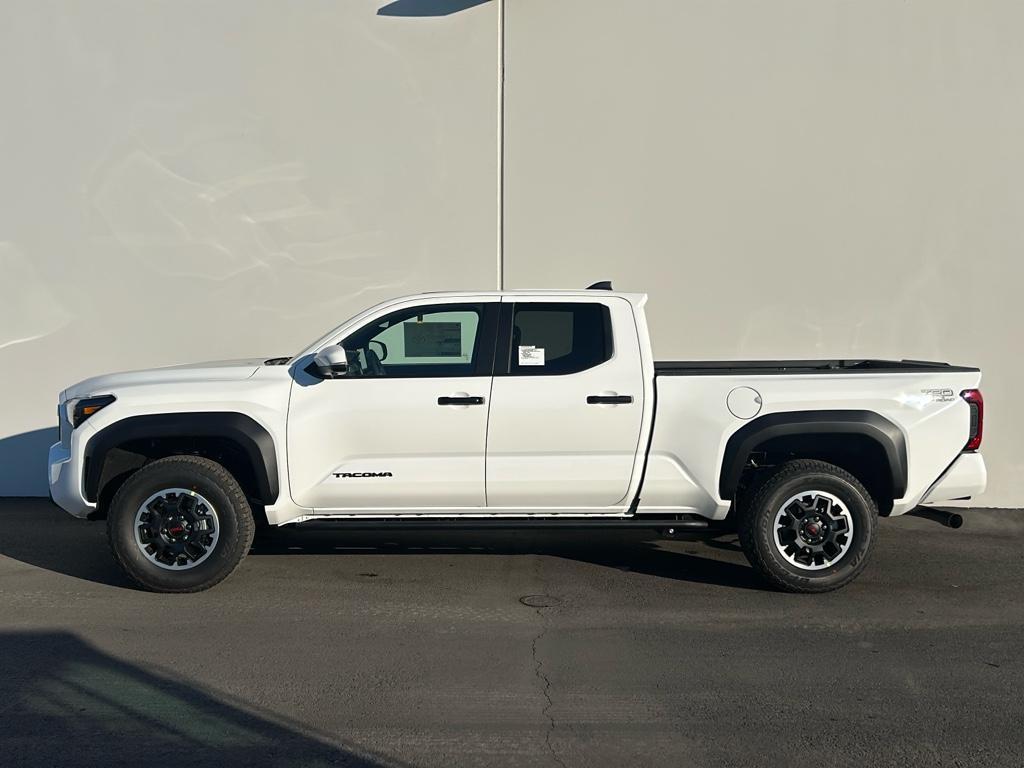 new 2025 Toyota Tacoma car, priced at $55,664