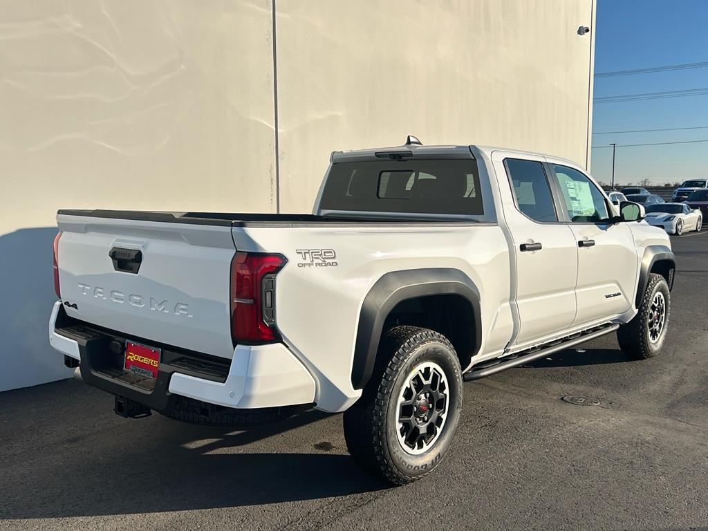 new 2025 Toyota Tacoma car, priced at $55,664