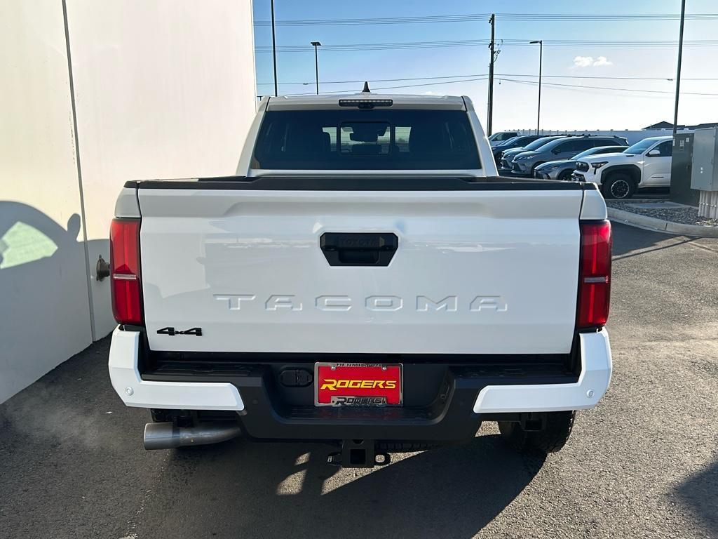 new 2025 Toyota Tacoma car, priced at $55,664