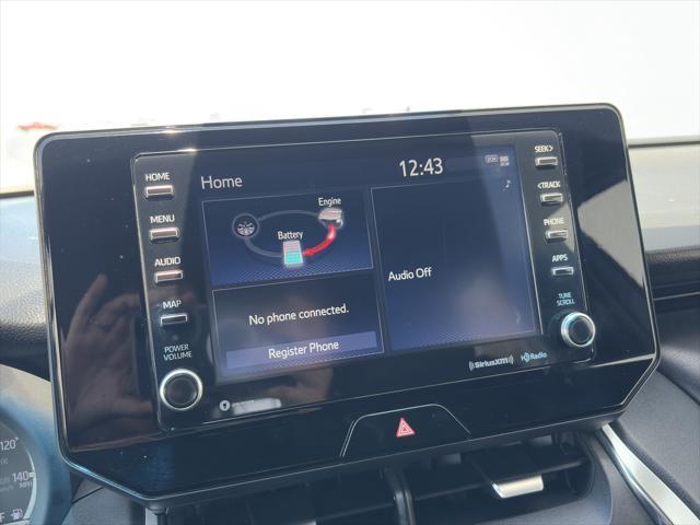used 2021 Toyota Venza car, priced at $29,900