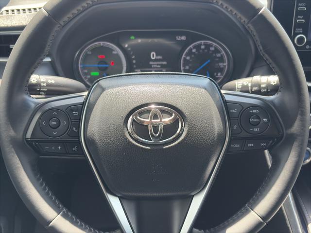 used 2021 Toyota Venza car, priced at $29,900