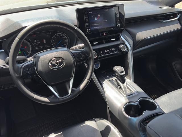 used 2021 Toyota Venza car, priced at $29,900