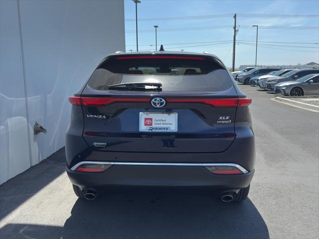 used 2021 Toyota Venza car, priced at $29,900