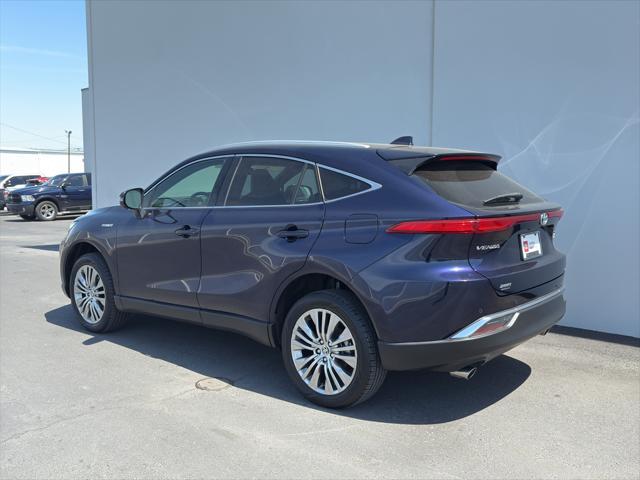 used 2021 Toyota Venza car, priced at $29,900