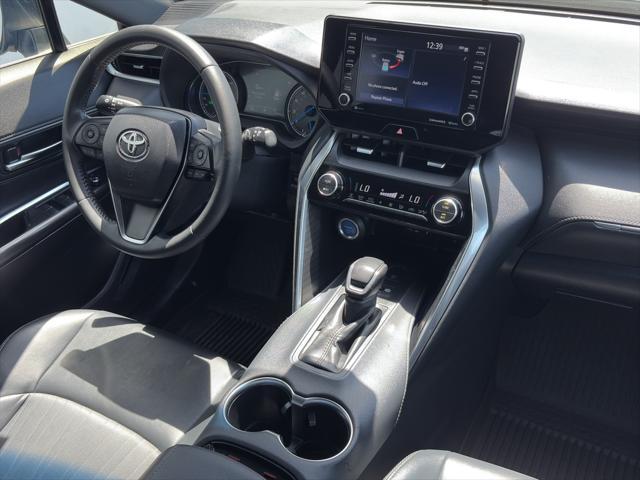 used 2021 Toyota Venza car, priced at $29,900