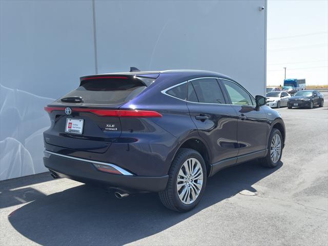 used 2021 Toyota Venza car, priced at $29,900