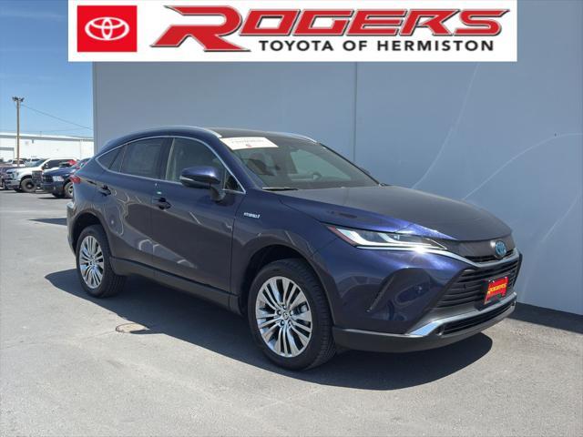 used 2021 Toyota Venza car, priced at $29,900