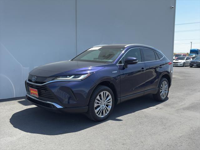used 2021 Toyota Venza car, priced at $29,900