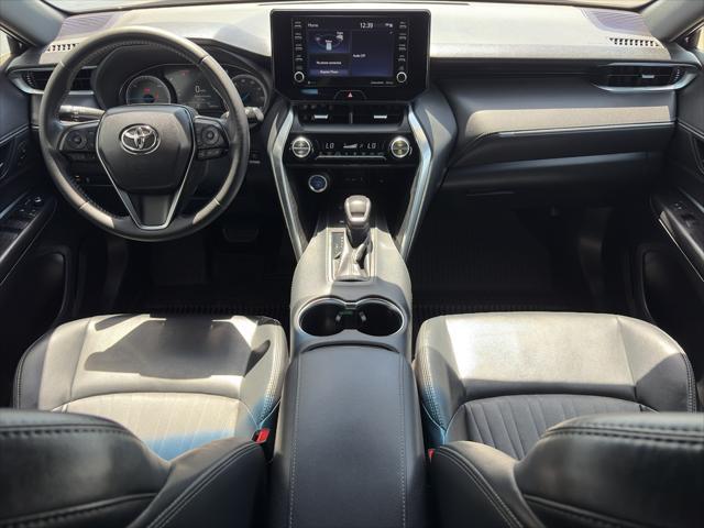 used 2021 Toyota Venza car, priced at $29,900