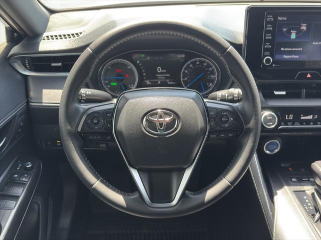used 2021 Toyota Venza car, priced at $29,900