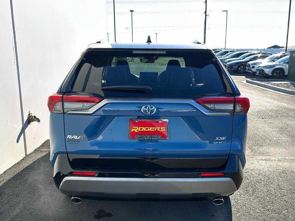 new 2025 Toyota RAV4 Hybrid car, priced at $42,249