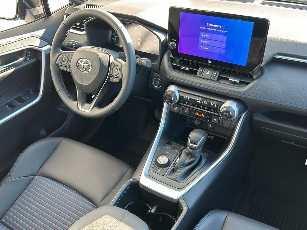 new 2025 Toyota RAV4 Hybrid car, priced at $42,249