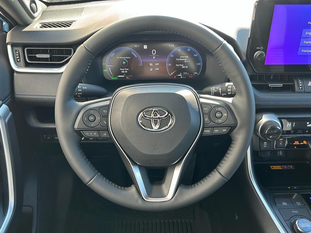 new 2025 Toyota RAV4 Hybrid car, priced at $42,249