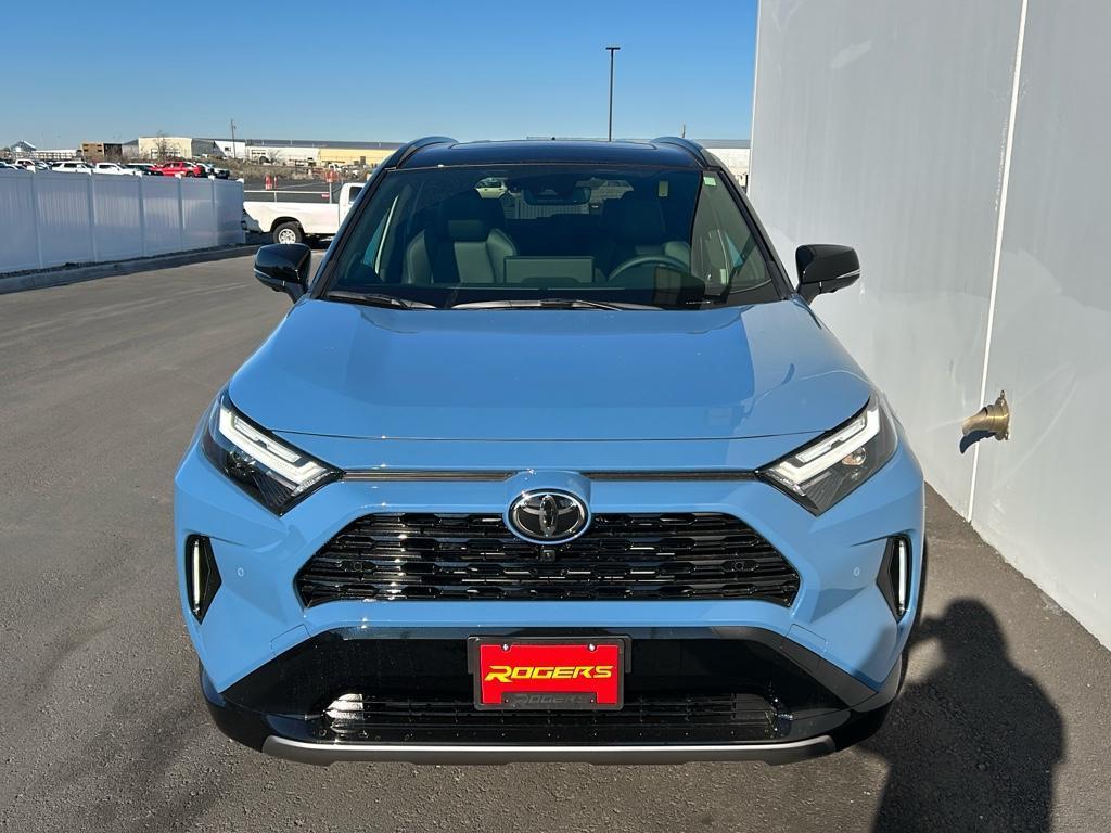 new 2025 Toyota RAV4 Hybrid car, priced at $42,249