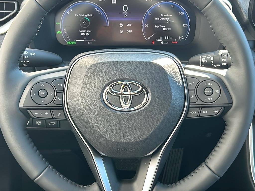 new 2025 Toyota RAV4 Hybrid car, priced at $42,249