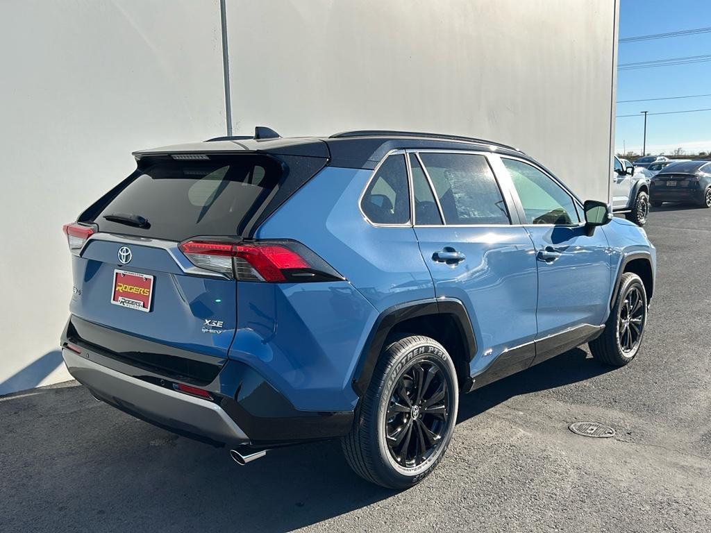 new 2025 Toyota RAV4 Hybrid car, priced at $42,249