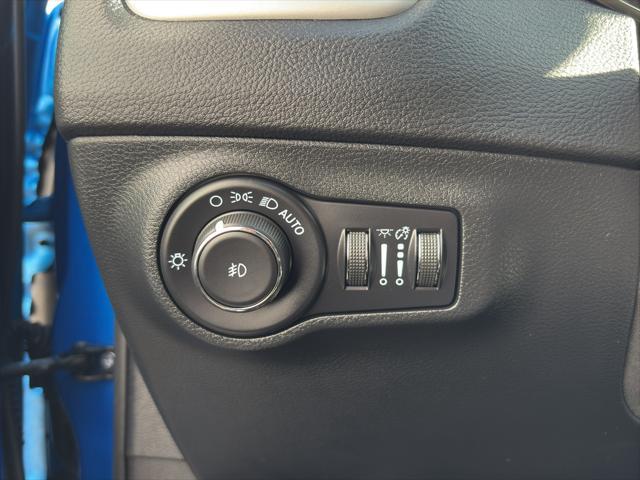used 2021 Jeep Compass car, priced at $22,500