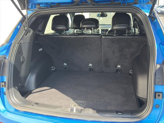 used 2021 Jeep Compass car, priced at $22,500