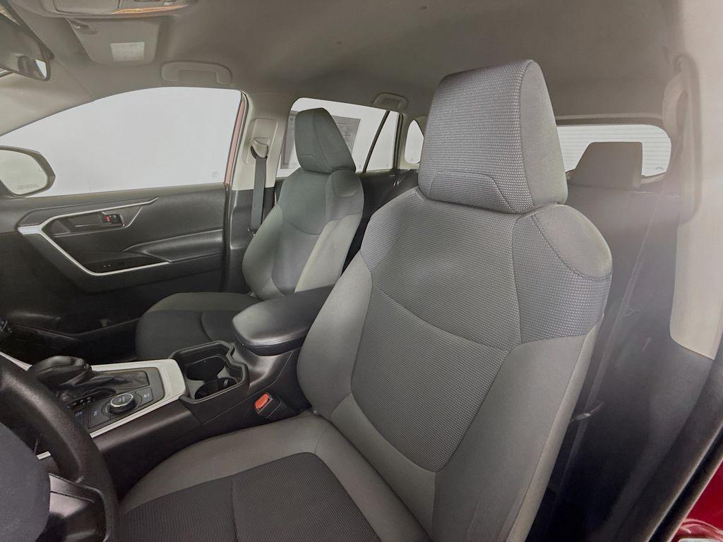 used 2021 Toyota RAV4 Hybrid car, priced at $26,900