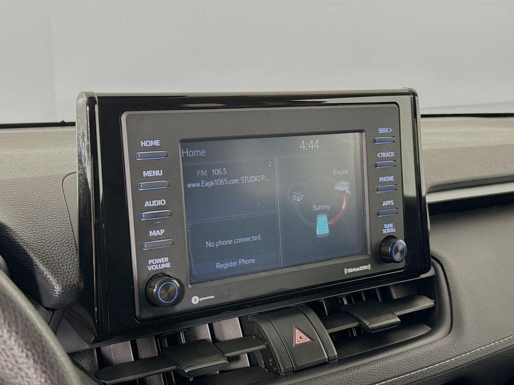 used 2021 Toyota RAV4 Hybrid car, priced at $26,900