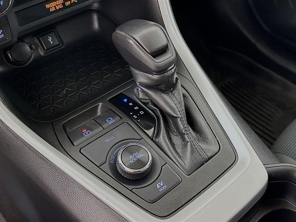 used 2021 Toyota RAV4 Hybrid car, priced at $26,900