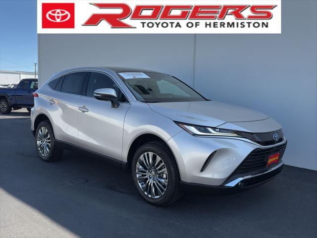 used 2023 Toyota Venza car, priced at $39,500
