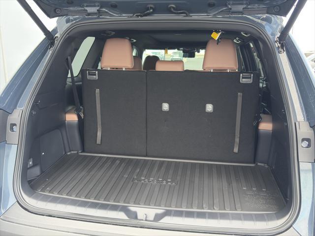 new 2025 Toyota Grand Highlander Hybrid car, priced at $61,533
