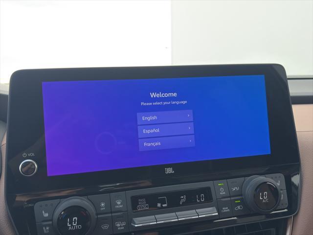 new 2025 Toyota Grand Highlander Hybrid car, priced at $61,533