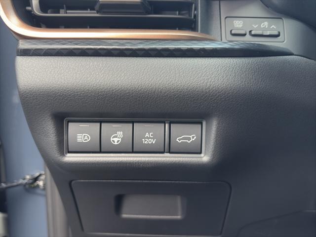 new 2025 Toyota Grand Highlander Hybrid car, priced at $61,533