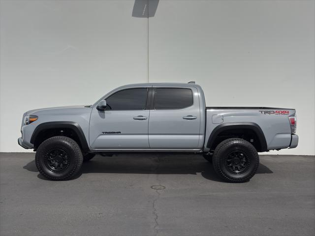 used 2020 Toyota Tacoma car, priced at $39,900