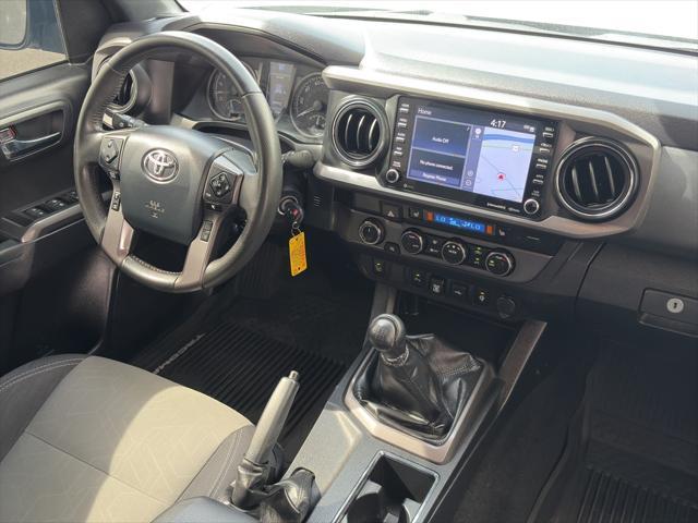 used 2020 Toyota Tacoma car, priced at $39,900