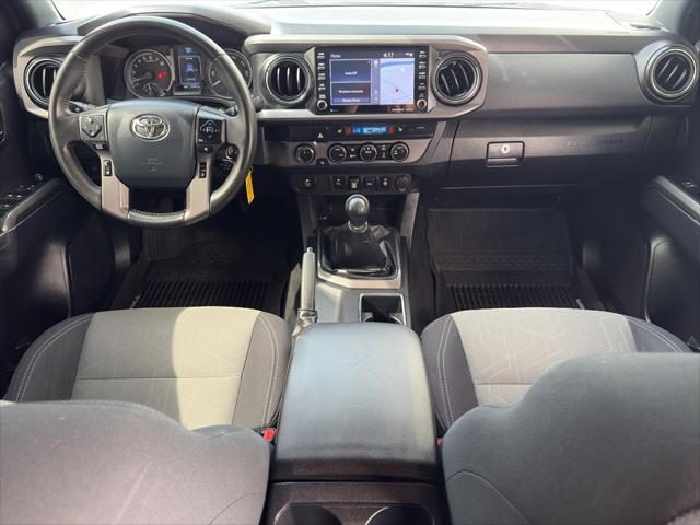 used 2020 Toyota Tacoma car, priced at $39,900