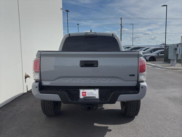 used 2020 Toyota Tacoma car, priced at $39,900