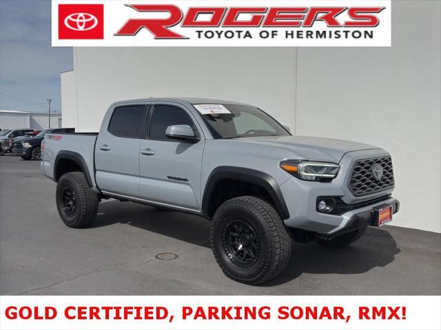used 2020 Toyota Tacoma car, priced at $39,900