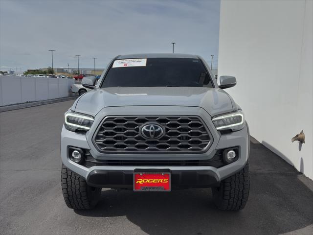 used 2020 Toyota Tacoma car, priced at $39,900