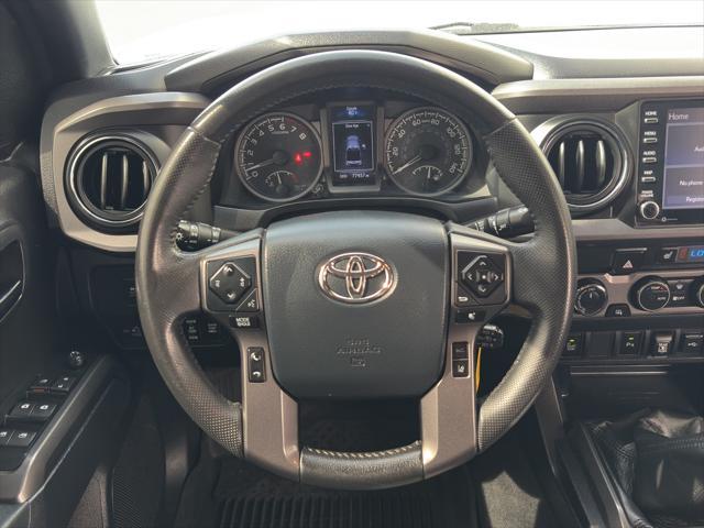 used 2020 Toyota Tacoma car, priced at $39,900
