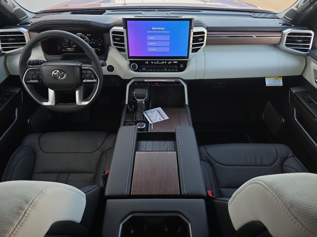 new 2025 Toyota Sequoia car, priced at $84,567