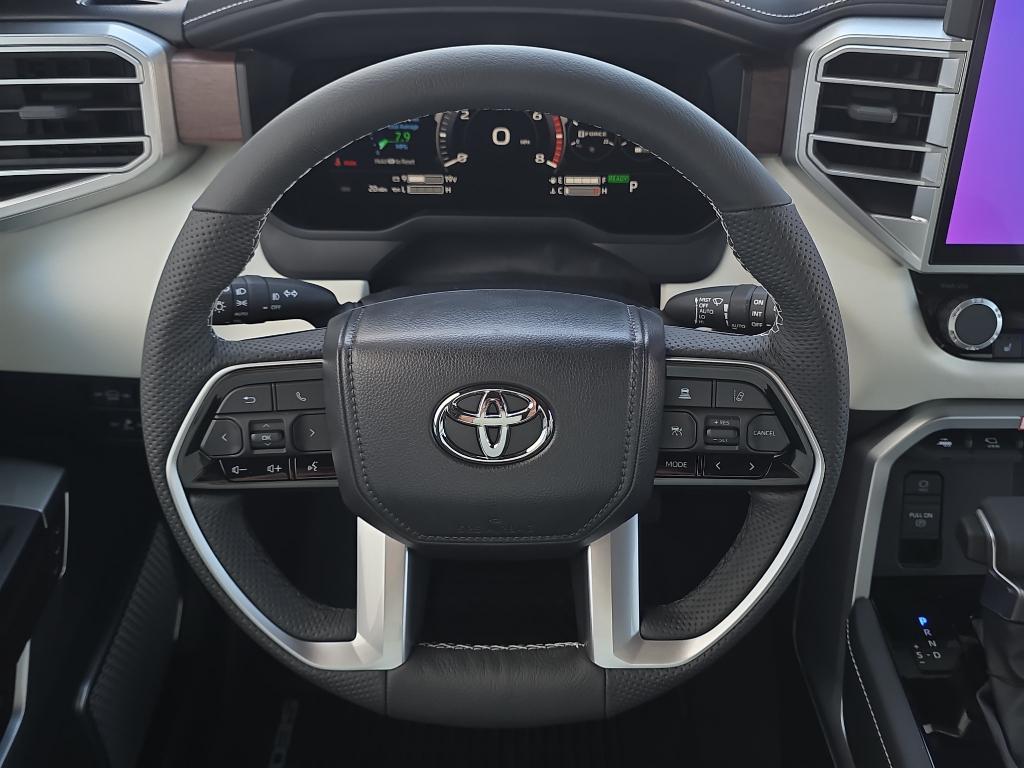 new 2025 Toyota Sequoia car, priced at $84,567